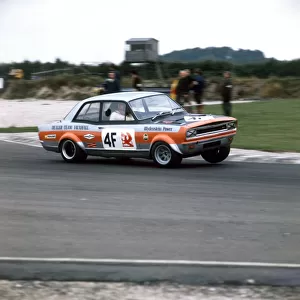 1971 1000kms Trophy Race for Saloon Cars