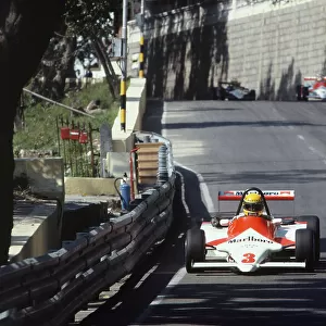 1983 Macau Grand Prix