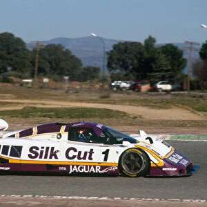 1988 World Sportscar Championship