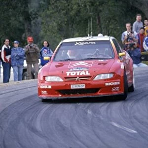 1999 World Rally Championship. Catalunya Rally, Spain. 19-21 April 1999