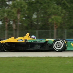 2005 Champ Car Testting. Sebring, Fl. March 21-24, 2005 Sebring International Raceway. marcus Marshall