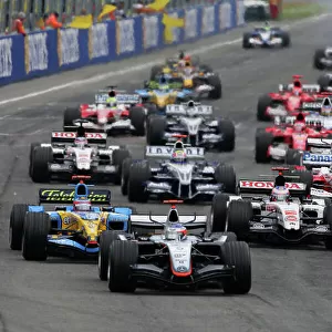 2005 San Marino Grand Prix - Sunday Race