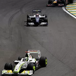 2009 Brazilian Grand Prix - Sunday