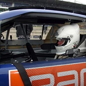 ASCAR Championship: WRC driver, Colin McRae gets ready for his first ASCAR race