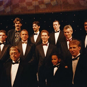 Autosport Awards Ceremony, Grosvenor House Hotel, London, England, 5 December 1995
