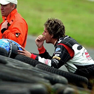 British Touring Car Championship 2004. Rounds 13, 14&15 at Mondello Park, Ireland