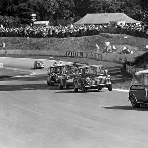 BSCC 1964: Round 6 Crystal Palace