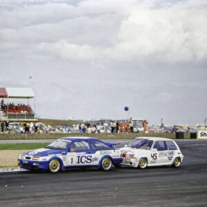 BTCC 1987: Round 6 Silverstone