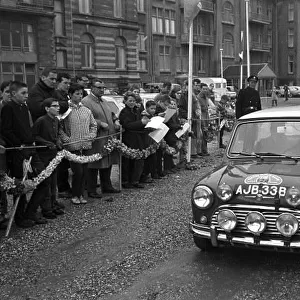 ERC 1965: Tulip Rally