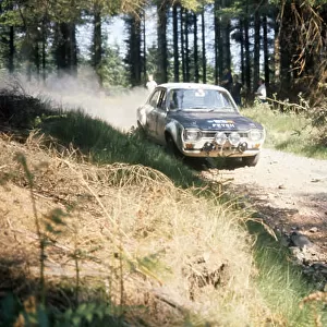 ERC 1970: Scottish Rally