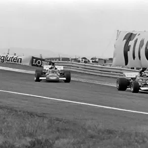 Formula 1 1972: Spanish GP
