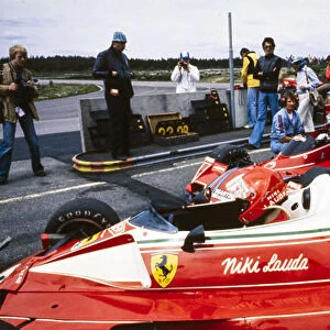 Formula 1 1976: Swedish GP