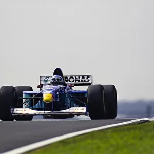 Formula 1 1997: British GP