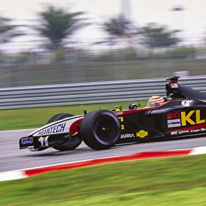 Formula 1 2002: Malaysian GP