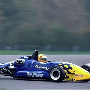 Formula Ford Winter Series