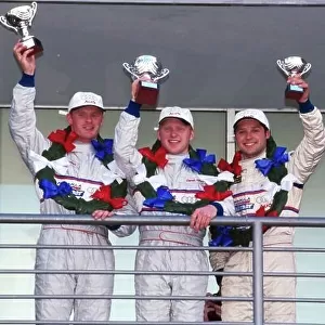 Formula Palmer Audi Winter Series