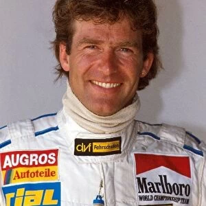 Formula One World Championship: Christian Danner: Formula One World Championship 1989
