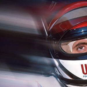 Formula One World Championship: Eddie Cheever: Formula One World Championship 1988
