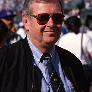 Formula One World Championship: Ernest Buser, President of C. I. K