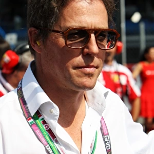 Formula One World Championship: Hugh Grant Actor