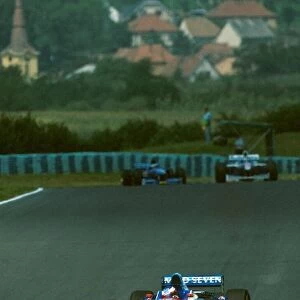 Formula One World Championship: Jean Alesi Benetton B197