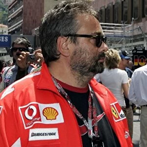 Formula One World Championship: Luc Besson, Film Producer