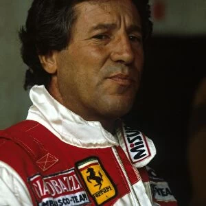Formula One World Championship: Mario Andretti Ferrari 126C, 3rd place