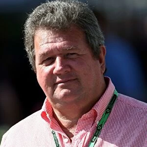 Formula One World Championship: Paul Edwards Edwards Hospitality