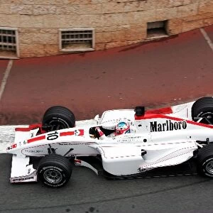 GP2: Alexandre Premat ART: GP2, Rd 5, Monte Carlo, Monaco, 20 May 2005