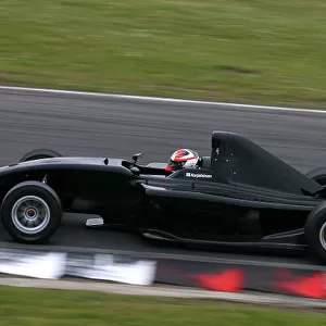 Henri Karjalainen (FIN) - FIA Formula Two