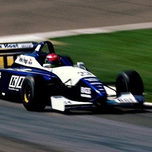 International F3000 Championship: Kurt Mollekens Arden KTR