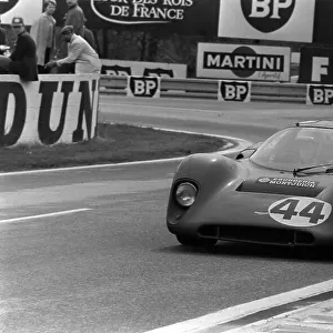 Le Mans 1970: 24 Hours of Le Mans
