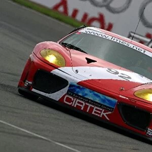 Le Mans Endurance Series: Frank Mountain / Rob Wilson / Rory Passey Cirtek Motorsports Ferrari 360 GTC