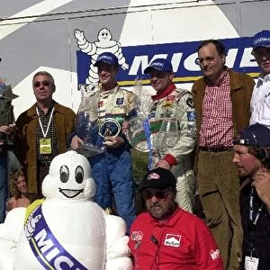 Race of Champions: Circuit Ciudad Deportiva Islas Canarias, Gran Canaria, 8-9 December 2001
