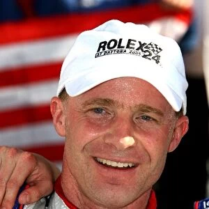 Rolex 24 at Daytona: David Donohue Brumos Racing won the race 40 years after his famous father Mark