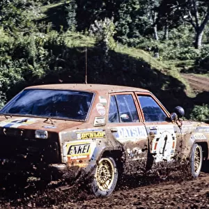 WRC 1979: Safari Rally