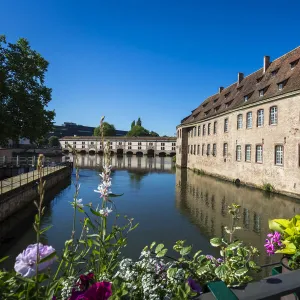 Heritage Sites Gallery: Strasbourg û Grande ¯le