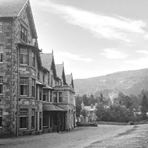 Fife Arms Hotel circa 1900