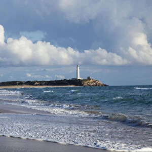 Lighthouse At Cape Trafalgar; Zahora, Spain