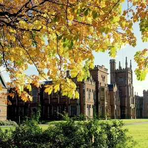 Queens University, Belfast, Ireland