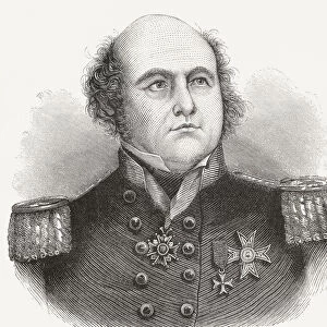 Rear-Admiral Sir John Franklin, 1786 A