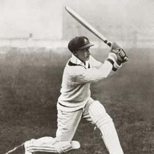 Sir Donald George Bradman, 1908