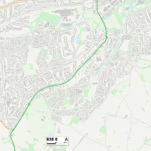 B Birmingham, B38 8