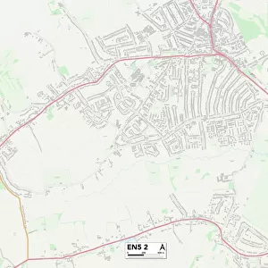 Barnet EN5 2 Map
