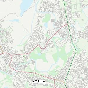 Bury M26 2 Map