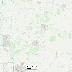 Bedfordshire Collection: Brook End
