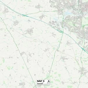 Daventry NN7 3 Map