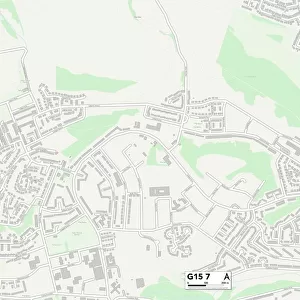 Glasgow G15 7 Map