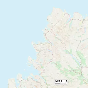 Highland IV27 4 Map