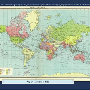 : World Maps